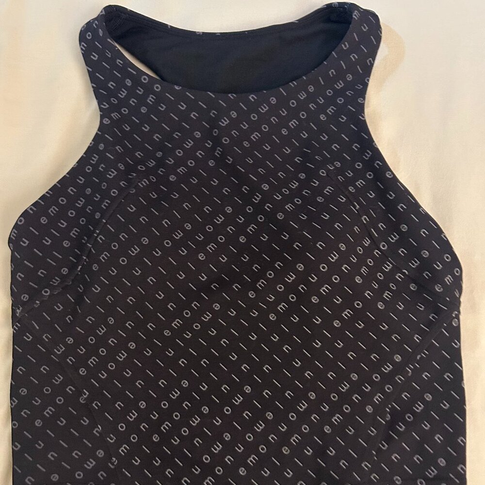 Lululemon Wunder Train Racerback Tank Size 6
